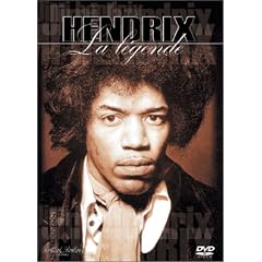 Jimi Hendrix : La l�gende - �dition 2 DVD