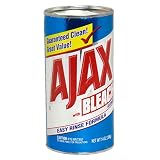 Ajax Powder Cleanser with Bleach, 14 oz (396 g)