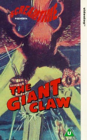 CD-Charts  DVD : The Giant Claw [1957]