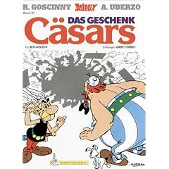 Asterix Geb, Bd.21, Das Geschenk Caesars (Grosser Asterix)