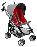 Peg Perego Pliko Lite MT Stroller 2006 Rubino