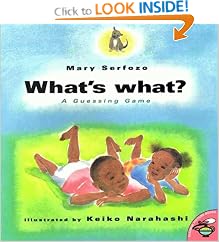 What's What: A Guessing Game