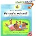 What's What: A Guessing Game