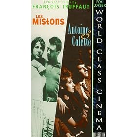 Les Mistons/Antoine & Colette [VHS]