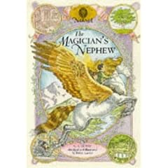 The Magician's Nephew: Graphic Novel (The Chronicles of Narnia)