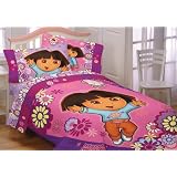 Dora The Explorer What A Day Standard Pillowcase by Dora the Explorer