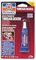 Permatex 27100 High Strength Threadlocker Red, 6 ml Tube