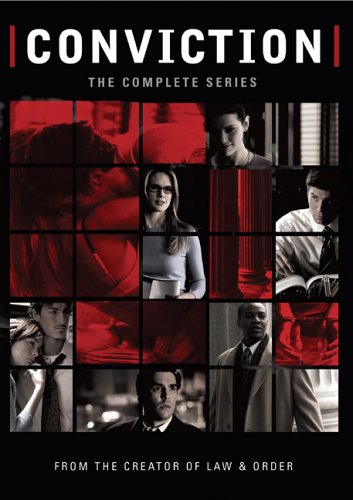 Watch Conviction: The Complete Series Online!