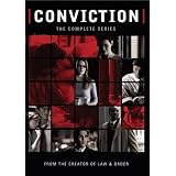 Conviction: The Complete Seriesby Eric Balfour