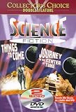 Science Fiction (Things to Come / Journey to the Center of Time) [DVD] [US Import] [NTSC]