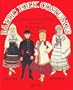 Baltic Folk Costumes a Paper Doll Collection