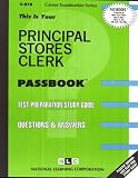 Principal Stores Clerk