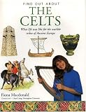 Cover of The Celts by Fiona MacDonald 1842156934