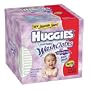 Huggies Disposable Washcloths w/ Natural Care Babywash 14-cloths Tear Free