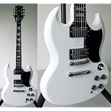 BACCHUS BSG-480 SW エレキギター