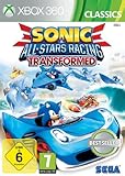 Sonic All - Stars Racing Transformed Classics - [Xbox 360]