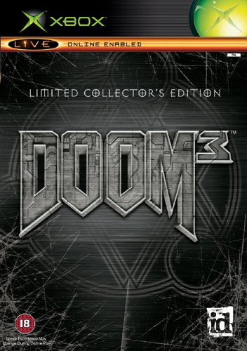 Doom 3: Limited Collector's Edition (Xbox)