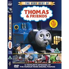 The Very Best of Thomas The Tank Engine And Friends [2003]