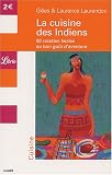 Revue J'ai lu  / La cuisine des Indiens : 50 recettes faciles au bon goût d'aventure