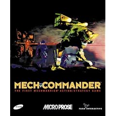 Mech Commander