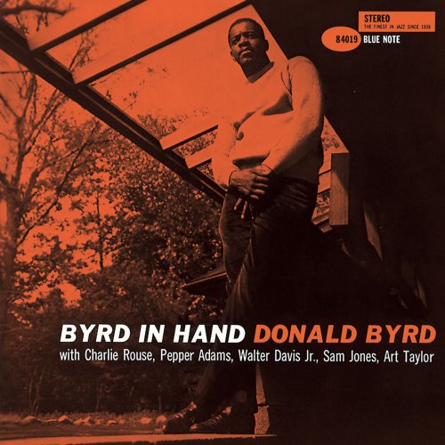  Donald Byrd