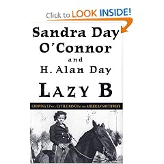 Lazy B: Growing Up on a Cattle Ranch in the American Southwest