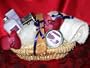 Lavender Delights Spa Gift Basket