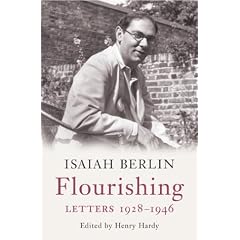 Flourishing: Letters 1928-1946