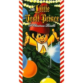 Little Troll Prince [VHS]
