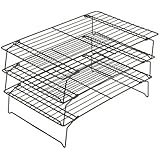 Chicago Metallic 17751 3 Tier Cooling Rack