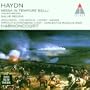 Haydn - Missa in tempore belli ~ Salve Regina / R�schmann, von Magnus, Lippert, Widmer; Harnoncourt
