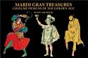 Mardi Gras Treasures: Costume Designs of the Golden Age Postcard Book
