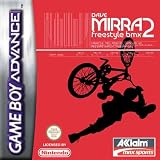 Revue Nintendo  / Dave mirra Freestyle Bmx 2 - Game Boy Advance - PAL