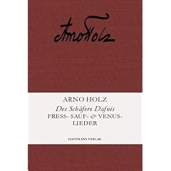 Des Sch�fers Dafnis Fress-, Sauf- & Venuslieder