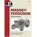 Massey-Ferguson Shop Manual: Models Mf135, Mf150, Mf165 (Manual Mf-27)
