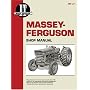 Massey-Ferguson Shop Manual: Models Mf135, Mf150, Mf165 (Manual Mf-27)