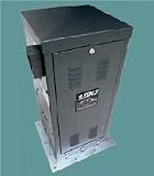 Doorking 9210-082 Industrial Slide Gate Operator unit (1HP, 208Volt, Single Phase, #50 chain)