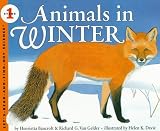 Books : Animals in Winter (Let's-Read-and-Find-Out)