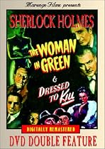 Sherlock Holmes - The Woman in Green / Dressed to Kill