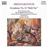 ｜Shostakovich: Symphony No. 13 "Babi Yar"