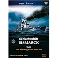 Schlachtschiff BISMARCK, Teil 1 - Von Hamburg nach Gotenhafen