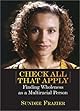 Check All That Apply: Finding Wholeness as a Multiracial Person