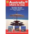 AAA Where to Stay in Australia (Aaa Tourism) by Automobile Association