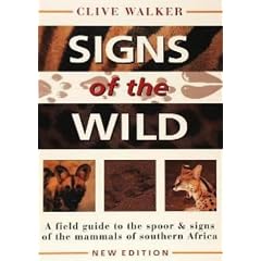 African Safari Guides and Books I Recommend!