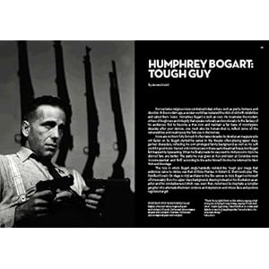 Movie Icons: Humphrey Bogart