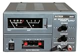 Single Output Analog DC Power Supply, 115/220 VAC - Extech 382203 - B00023RVMK