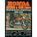 Honda CB 350 and 400 Fours Performance Portfolio 1972-1978 (Brooklands Books Road Test Series)