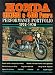 Honda CB 350 and 400 Fours Performance Portfolio 1972-1978