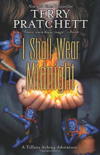 Terry Pratchett: I Shall Wear Midnight