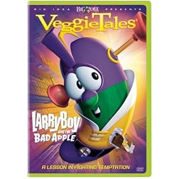 Veggie Tales - Larryboy and the Bad Apple